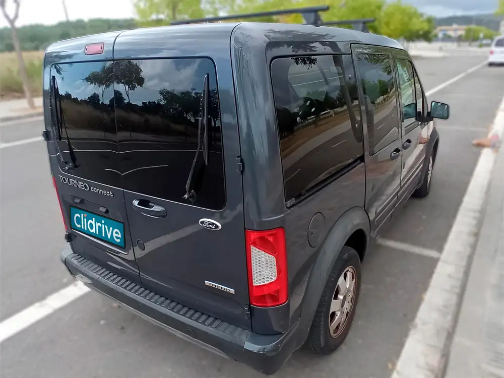 FORD tourneo connect