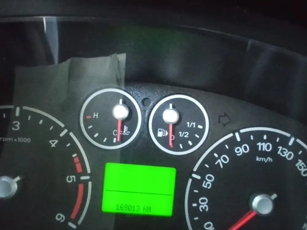 FORD tourneo connect