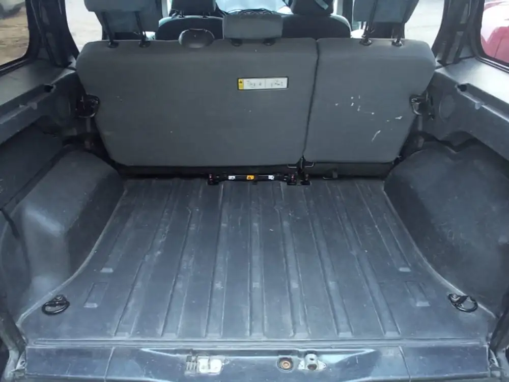 FORD tourneo connect