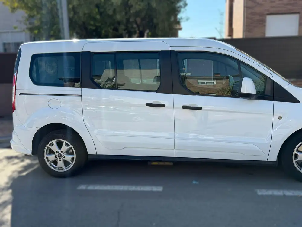 FORD tourneo connect