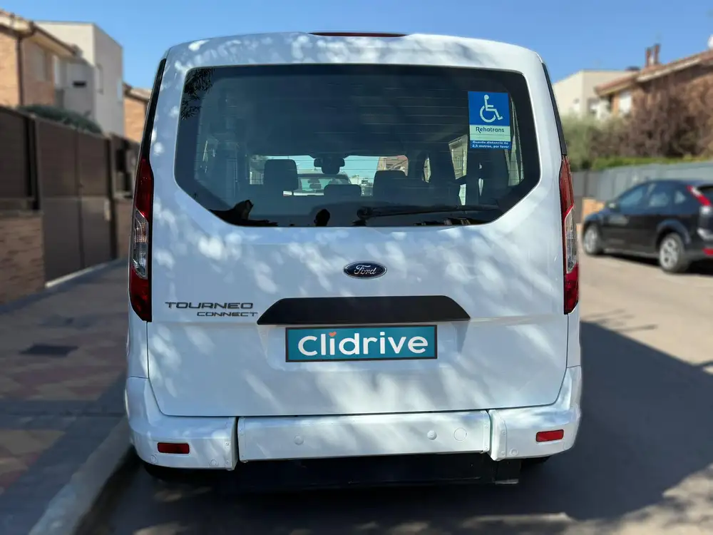 FORD tourneo connect