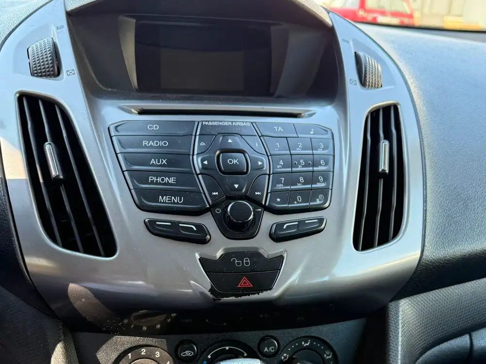 FORD tourneo connect