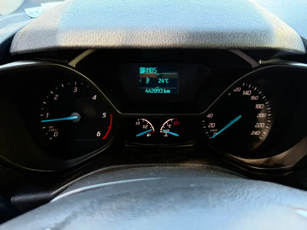 FORD tourneo connect