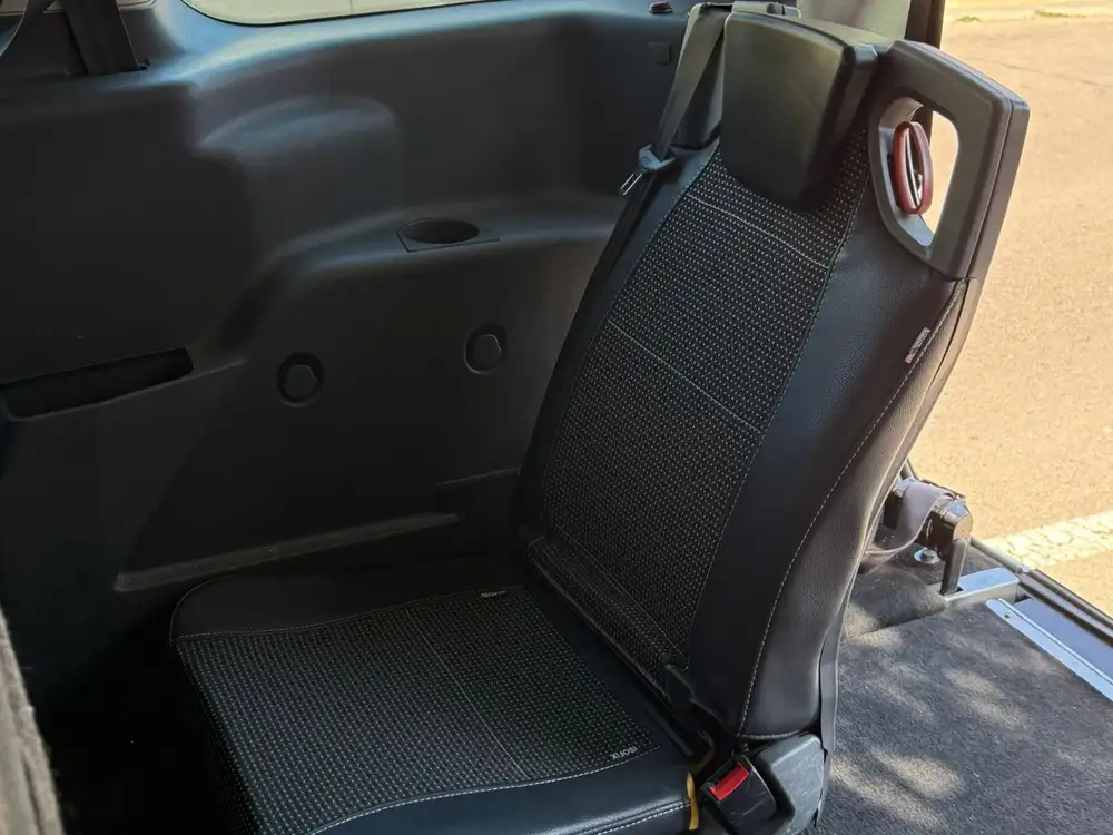 FORD tourneo connect