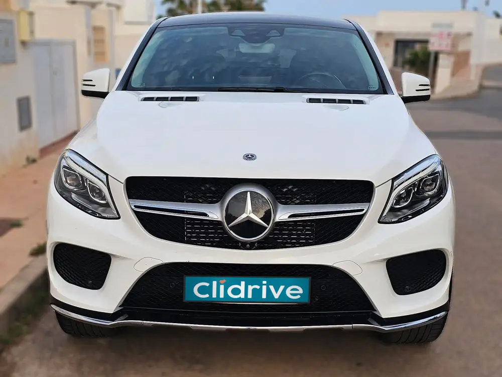 MERCEDES Clase GLE Coupé