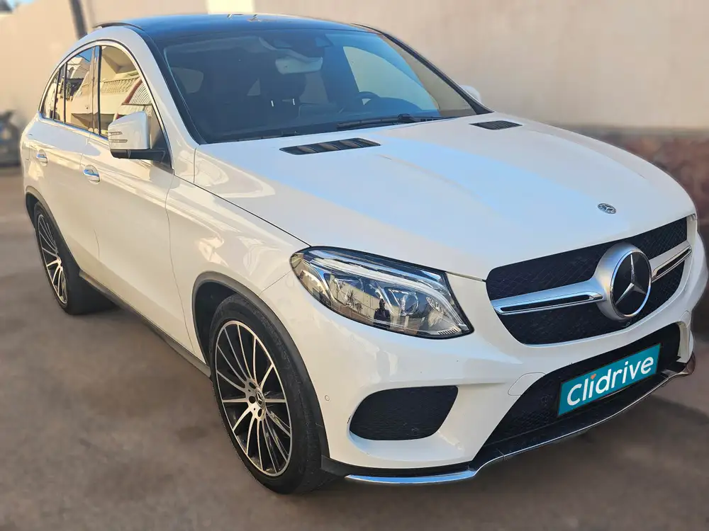 MERCEDES Clase GLE Coupé