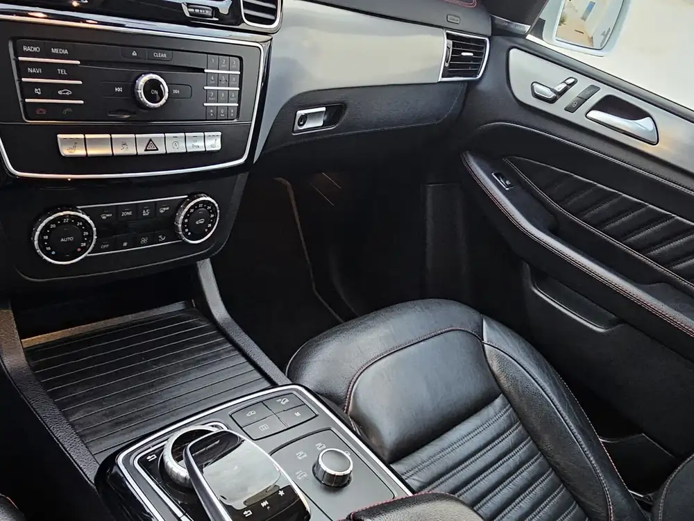 MERCEDES Clase GLE Coupé