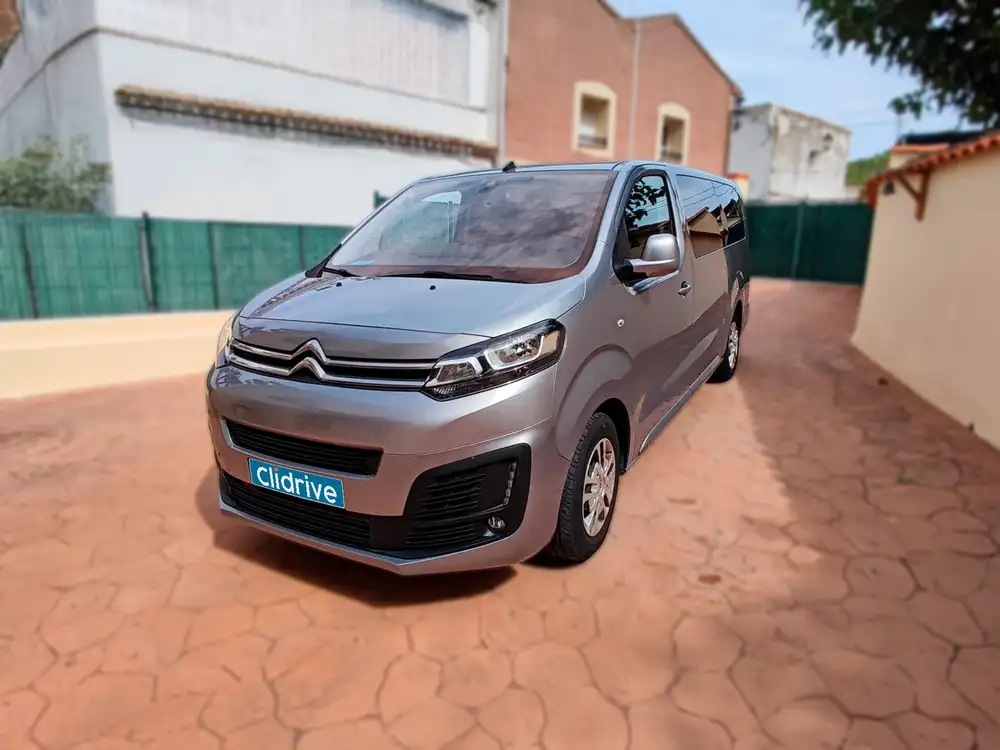 CITROEN spacetourer