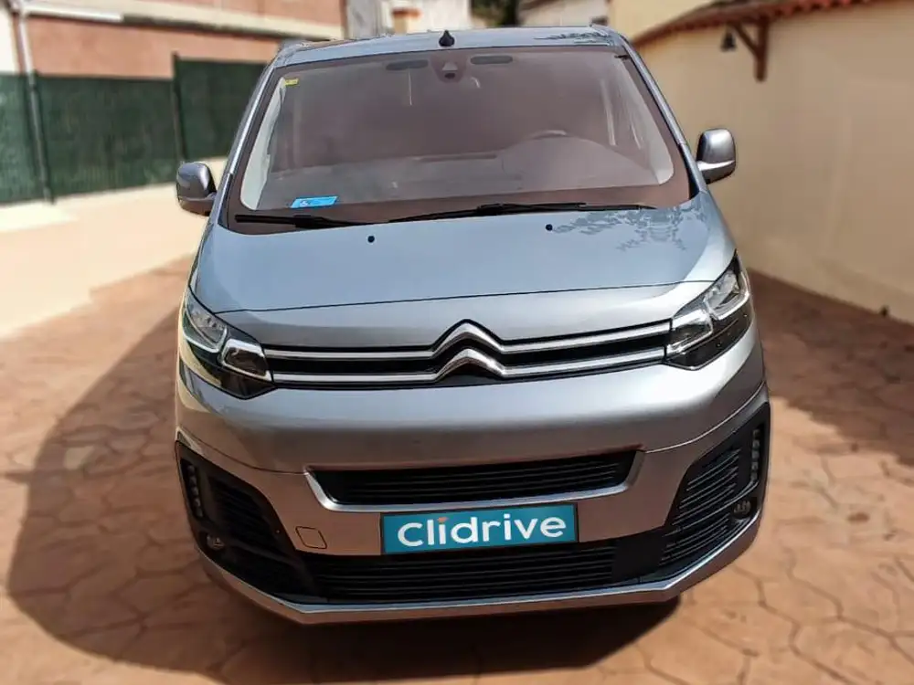 CITROEN spacetourer