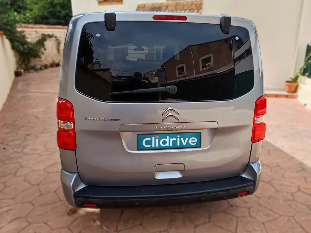 CITROEN spacetourer