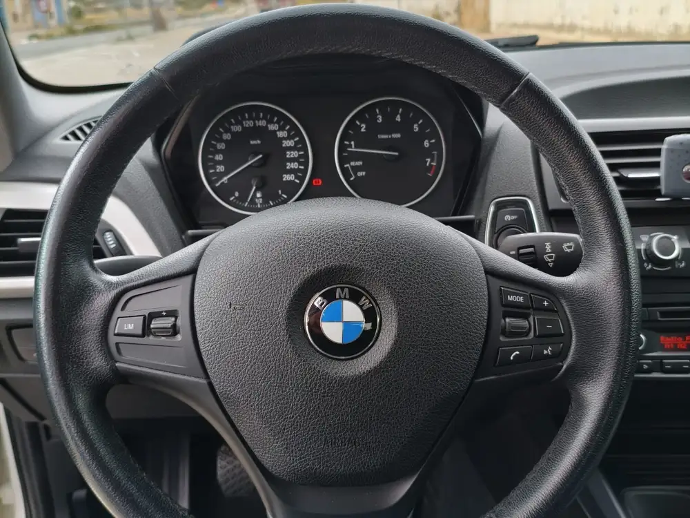 BMW serie 1
