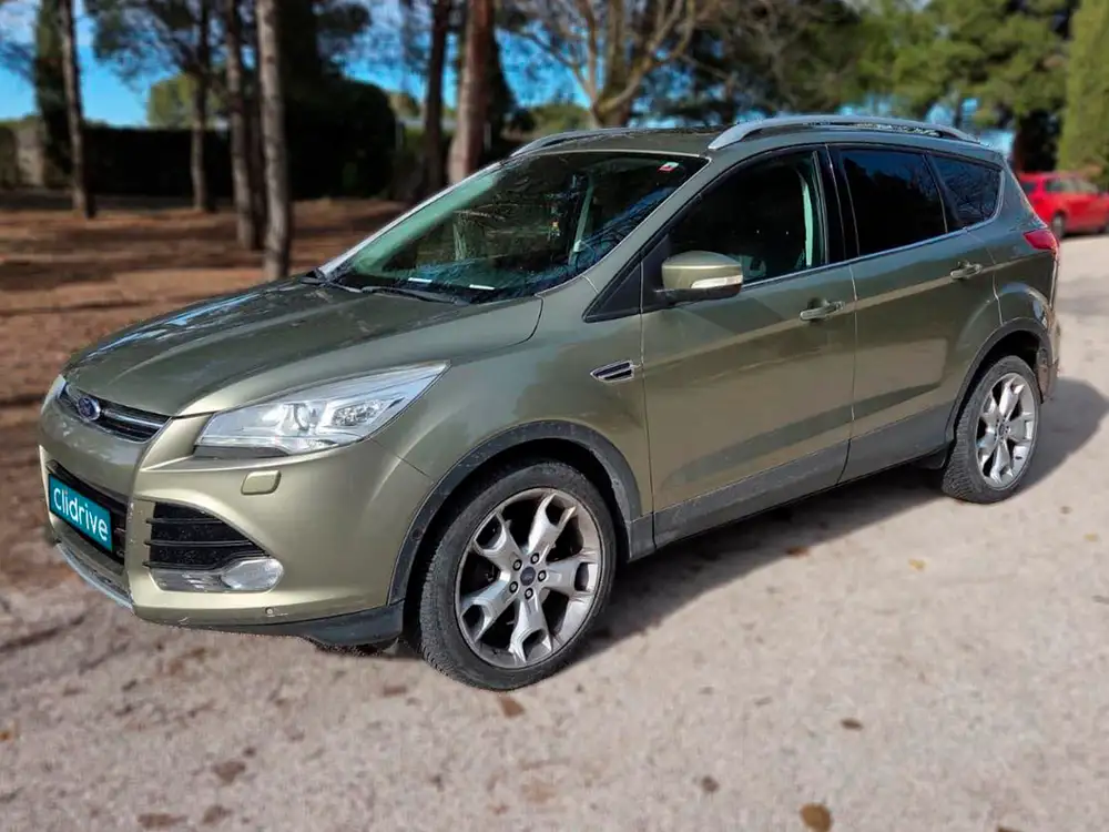 FORD kuga