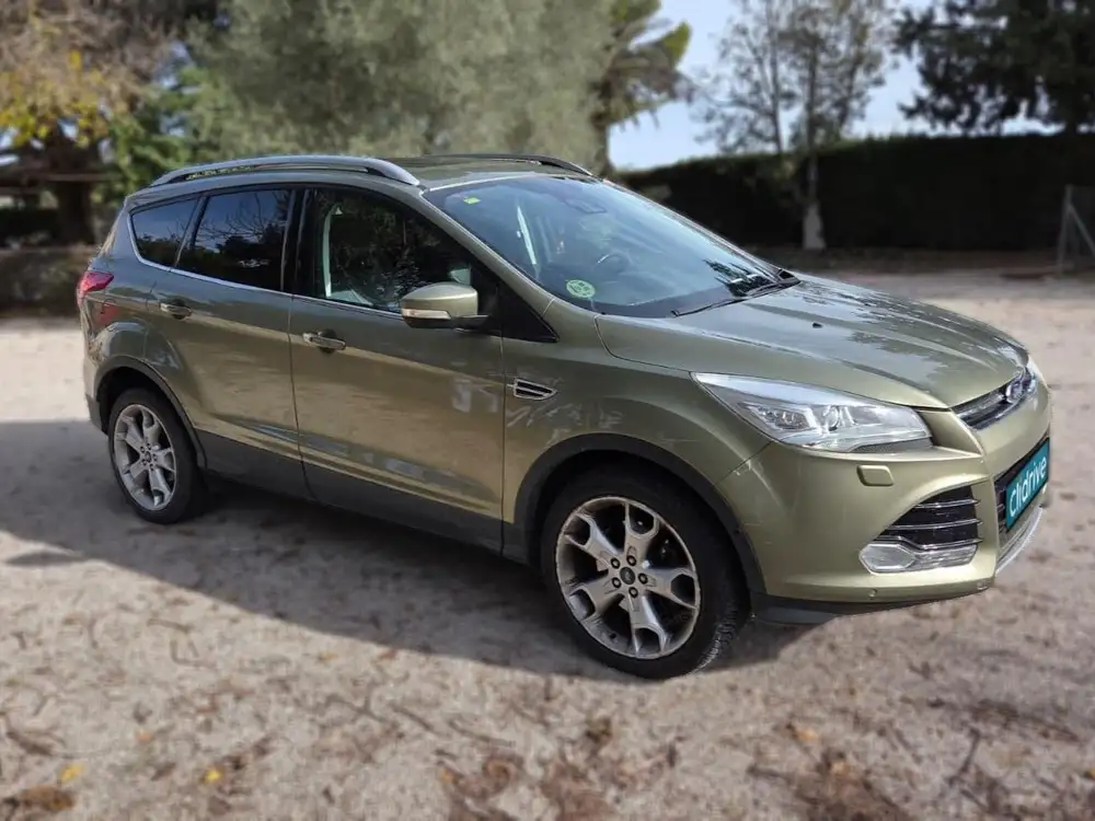 FORD kuga