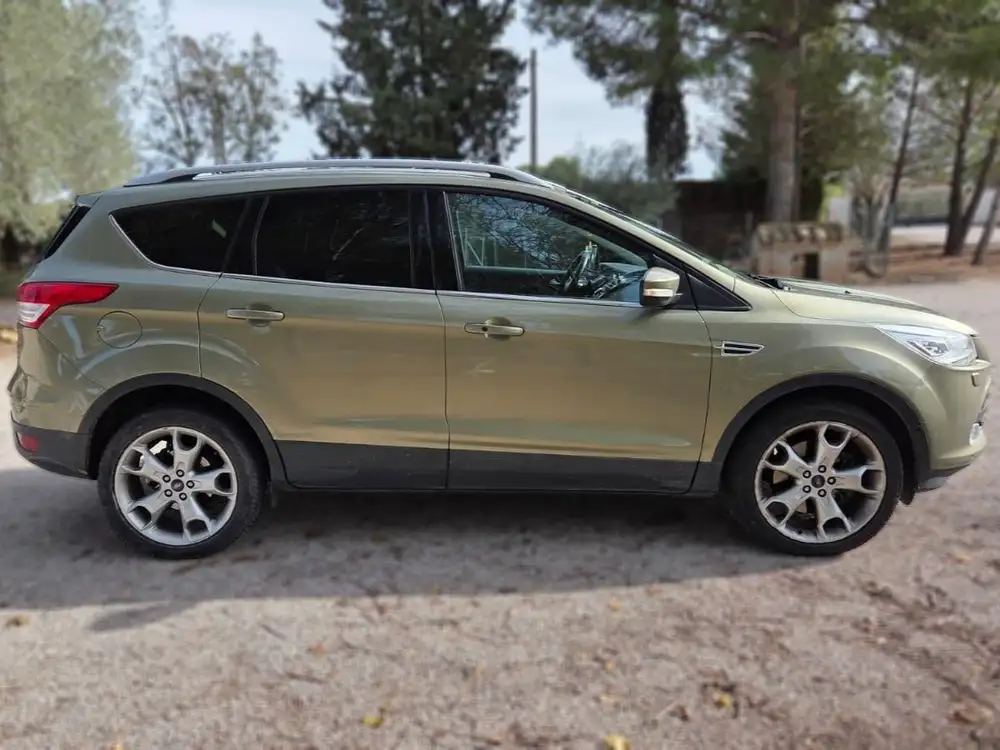 FORD kuga