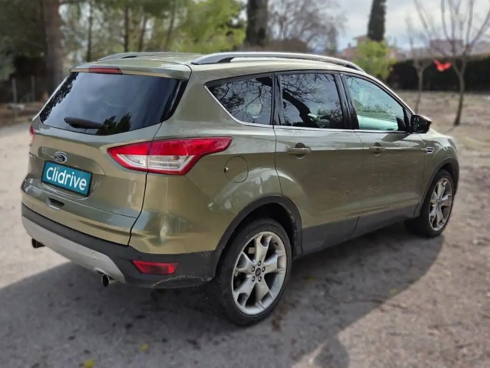 FORD kuga