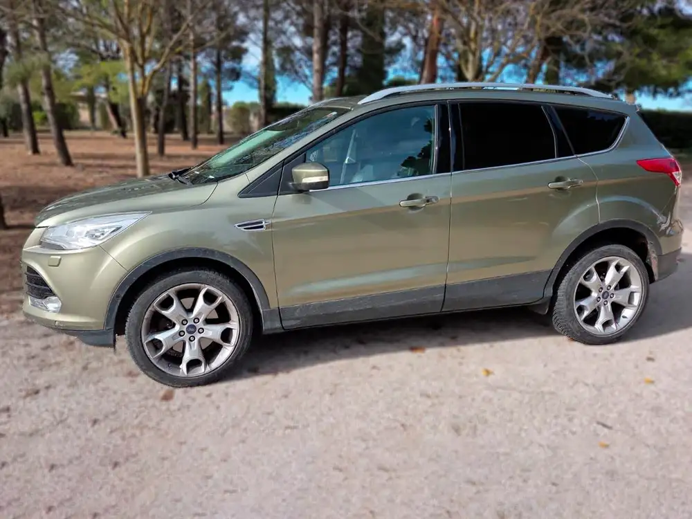 FORD kuga
