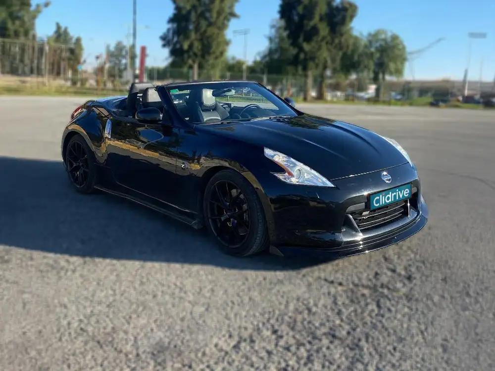 NISSAN 370z