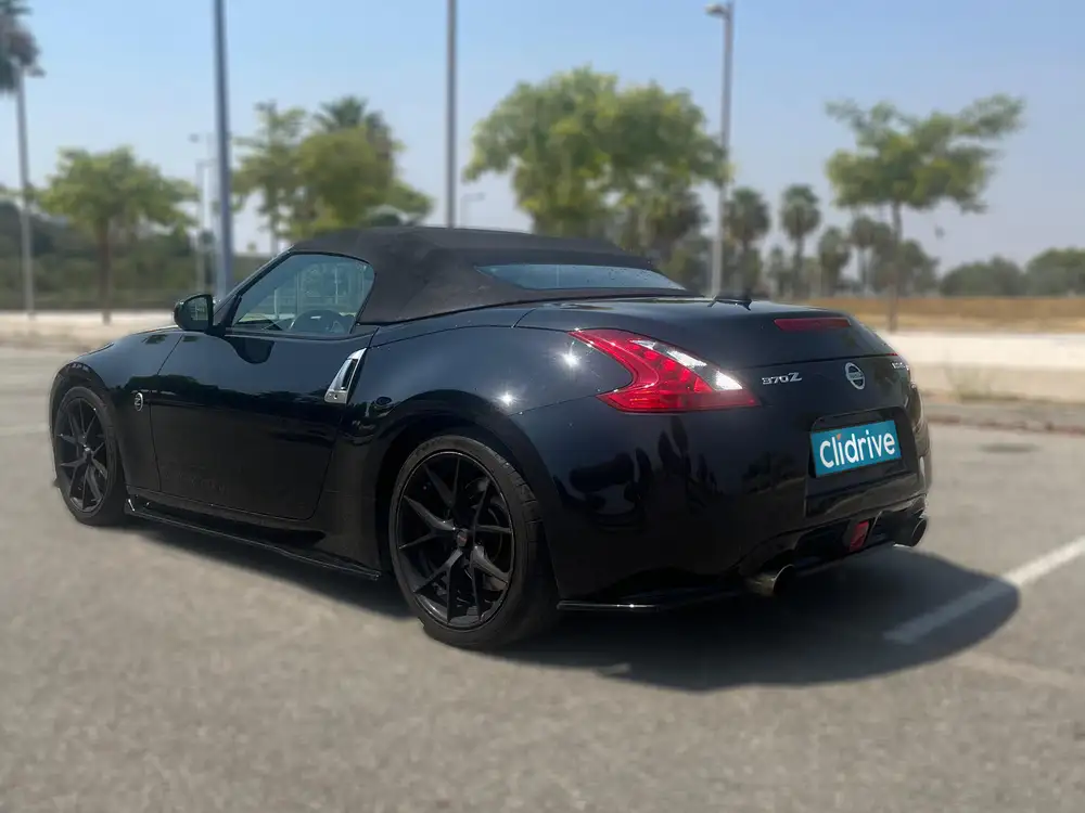 NISSAN 370z