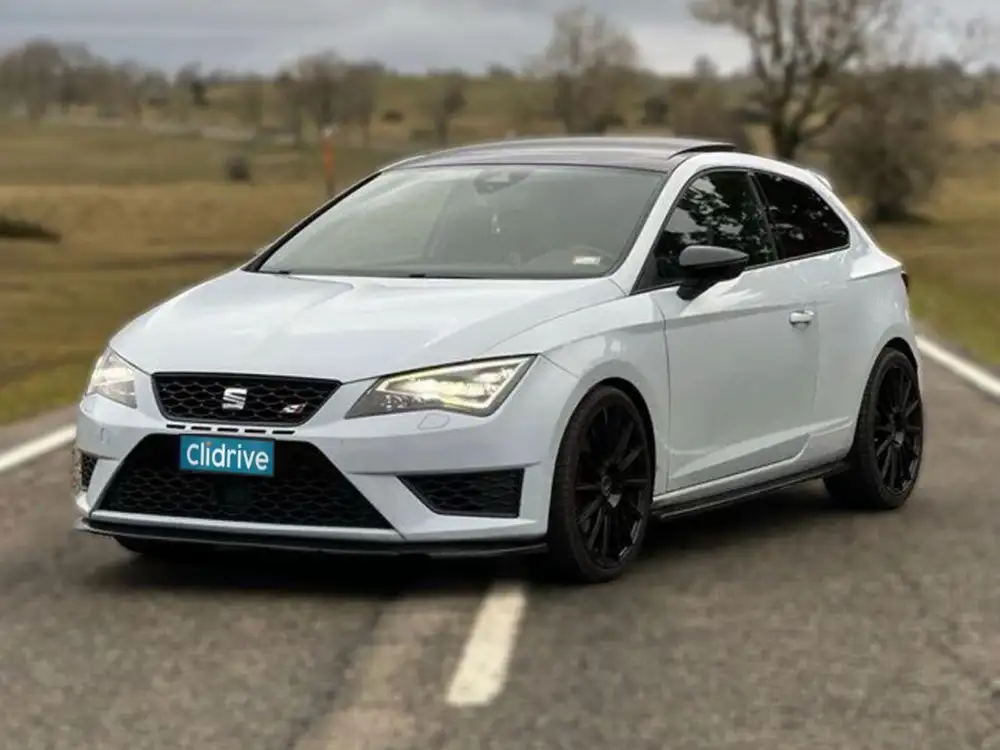 SEAT leon