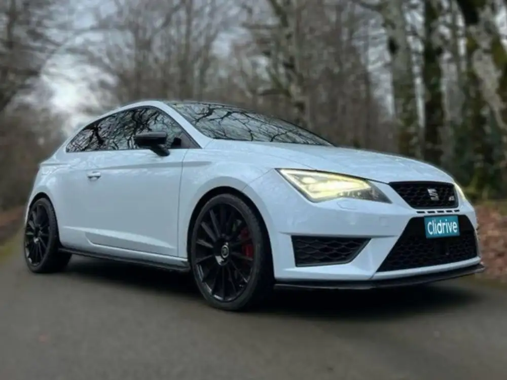 SEAT leon