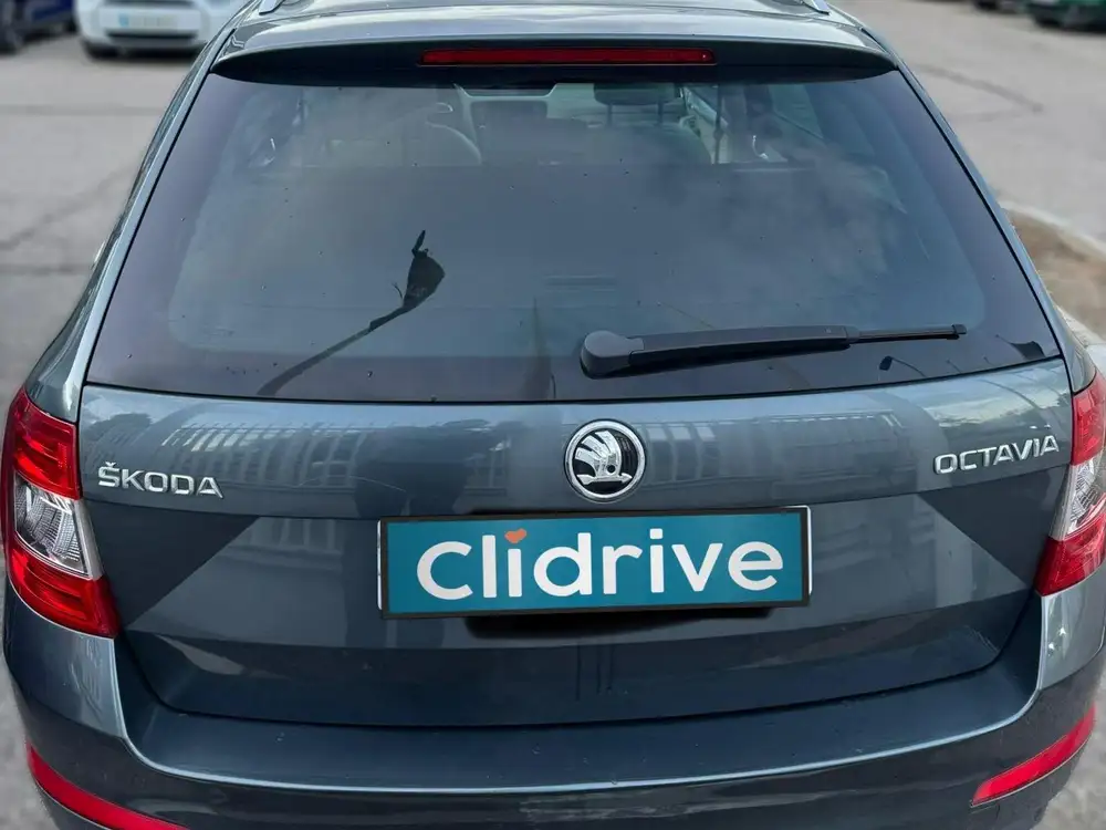 SKODA octavia
