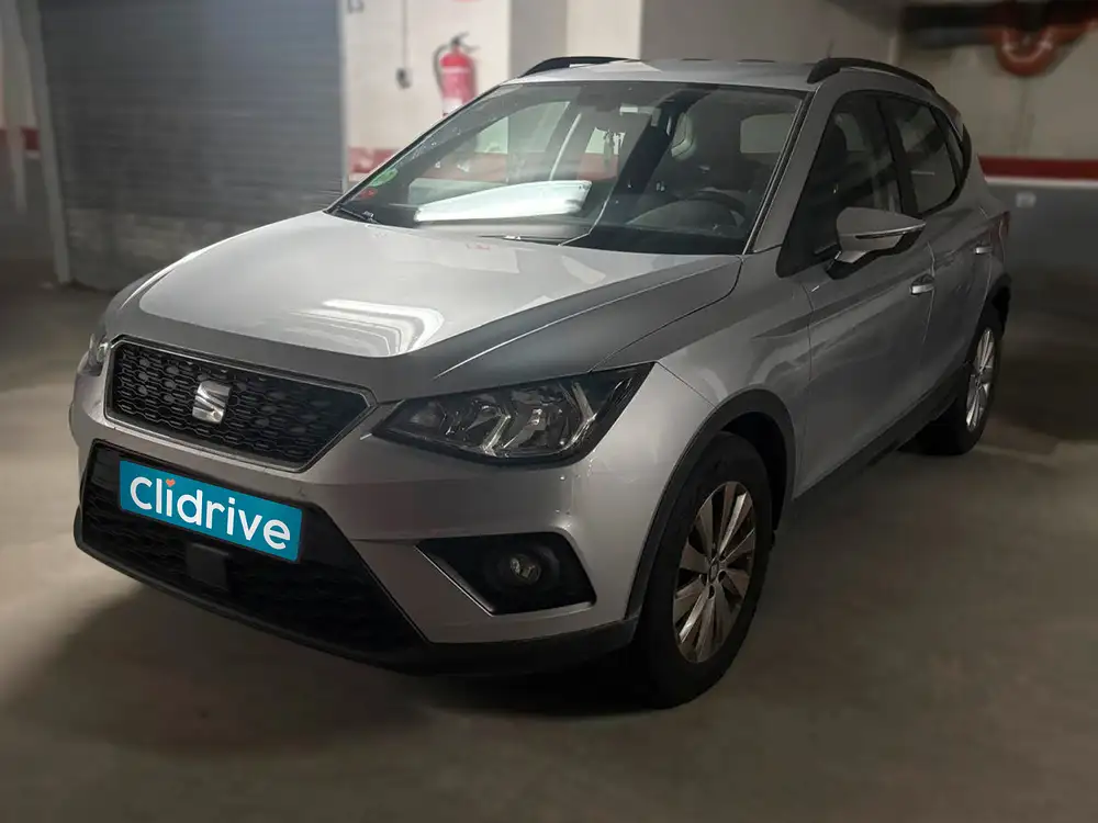 SEAT arona - Foto 1 | Clidrive