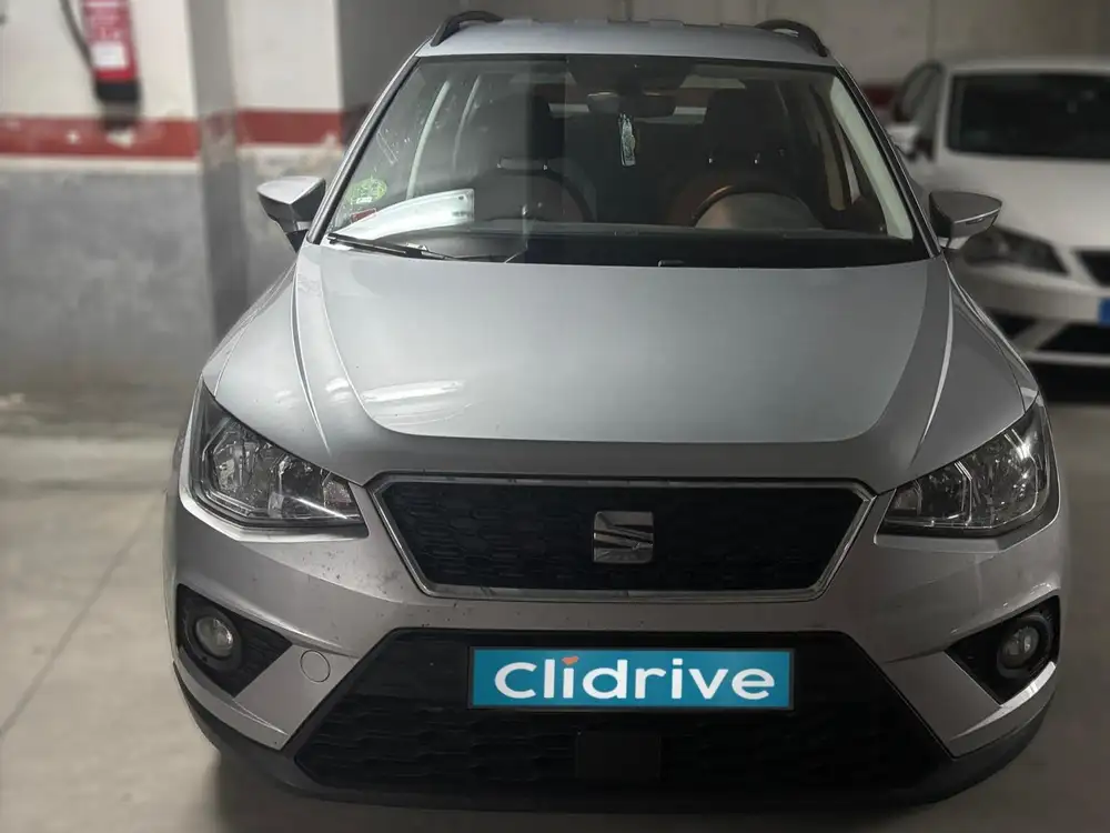 SEAT arona - Foto 2 | Clidrive