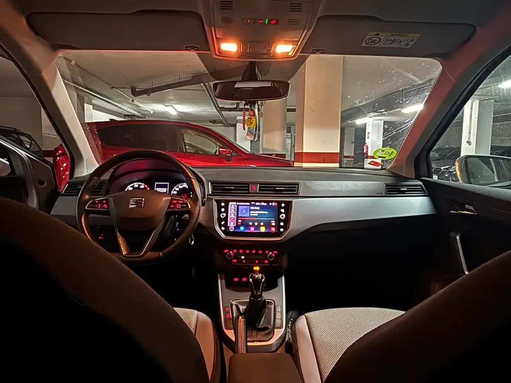 SEAT arona - Foto 9 | Clidrive