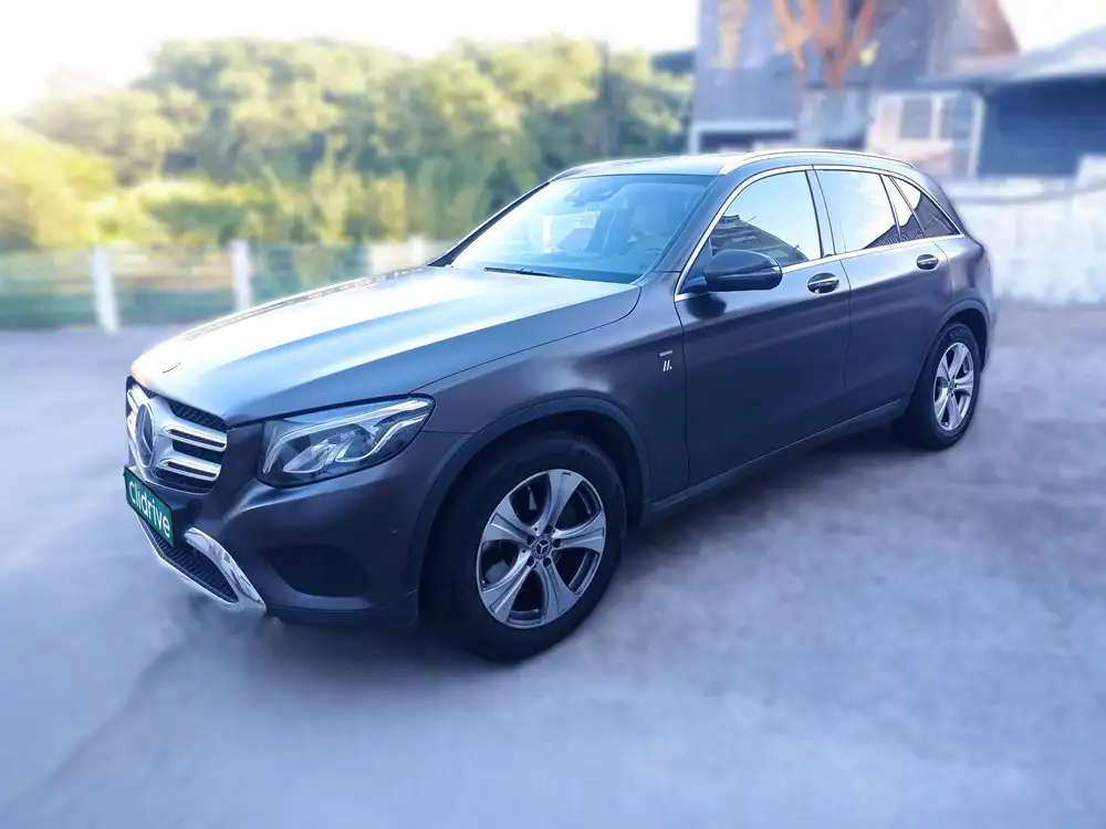 MERCEDES Clase GLC