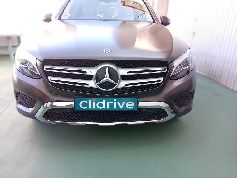 MERCEDES Clase GLC