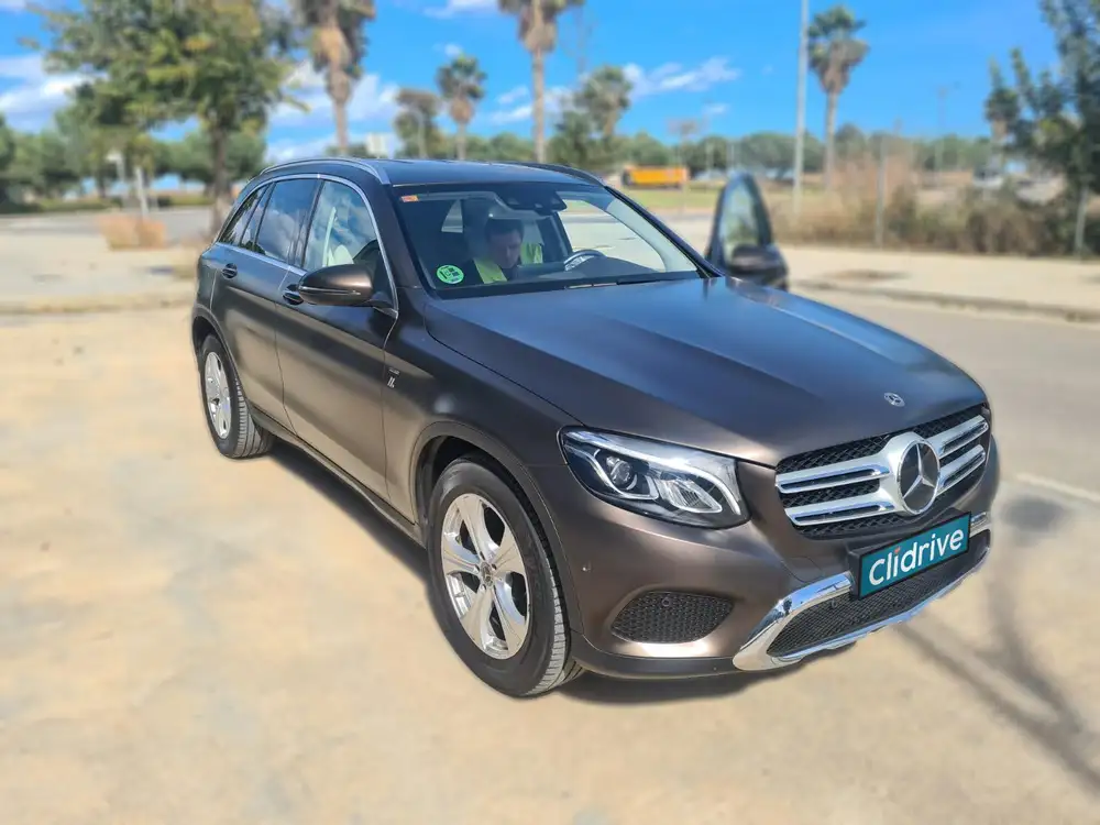 MERCEDES Clase GLC