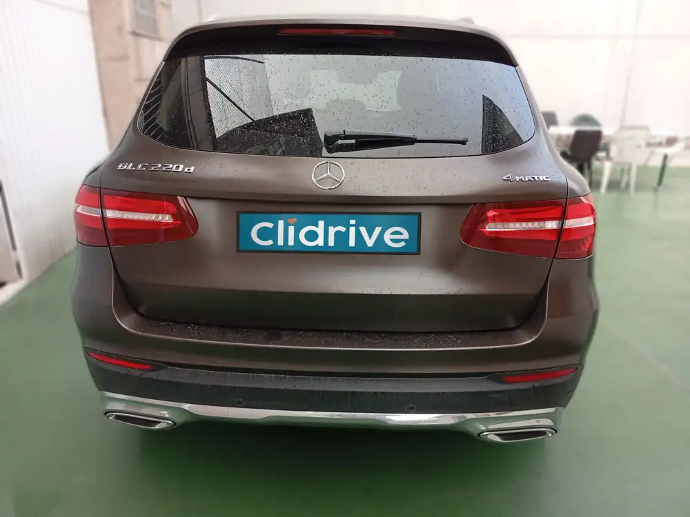 MERCEDES Clase GLC