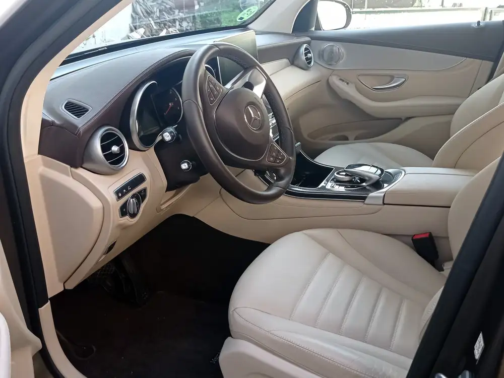 MERCEDES Clase GLC