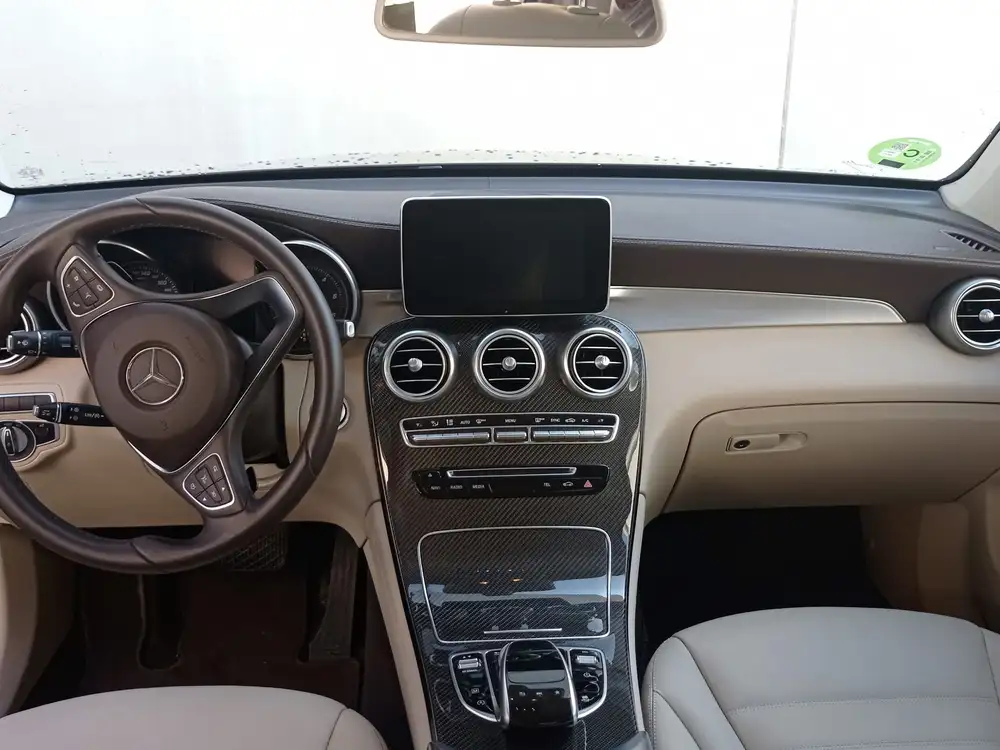 MERCEDES Clase GLC
