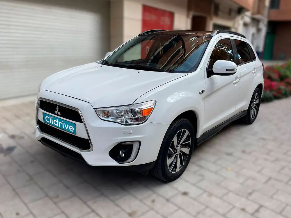 MITSUBISHI asx