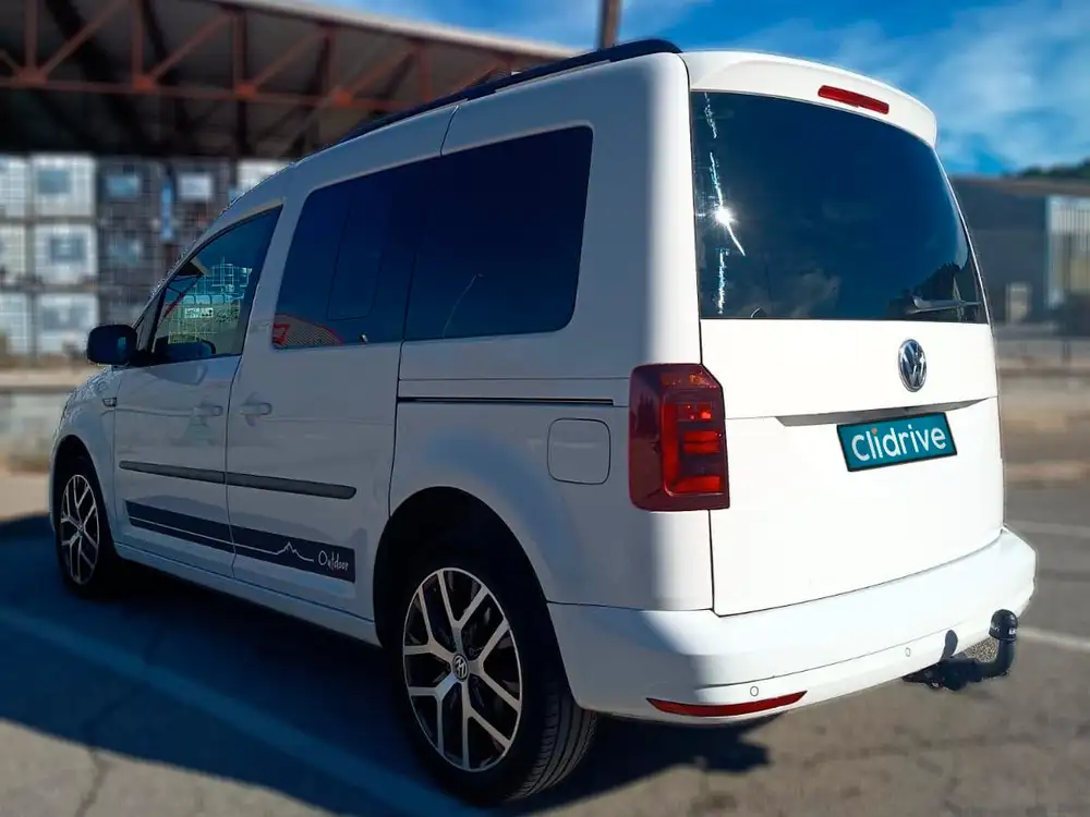 VOLKSWAGEN caddy