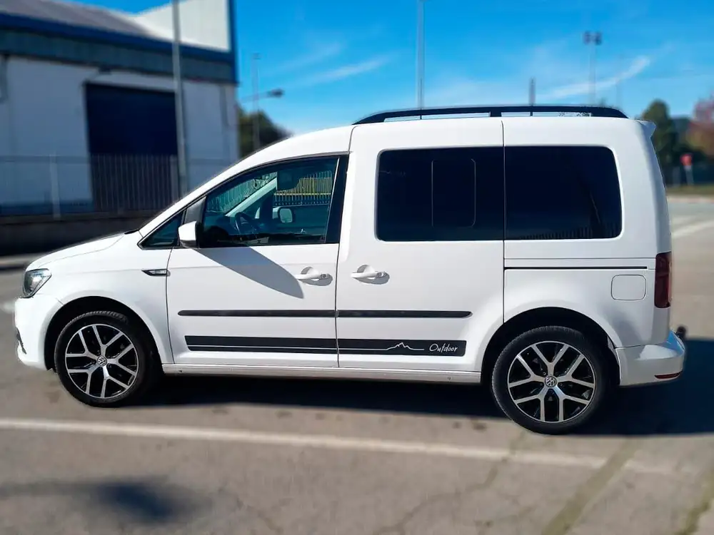 VOLKSWAGEN caddy