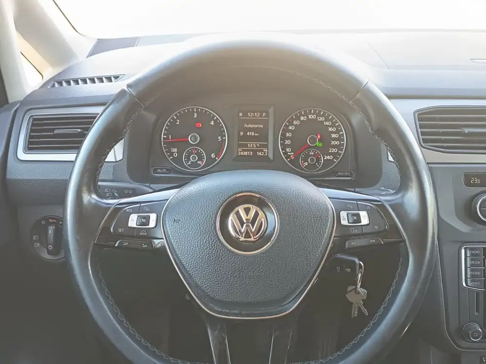 VOLKSWAGEN caddy
