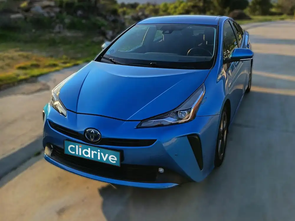 TOYOTA prius+ - Foto 1 | Clidrive