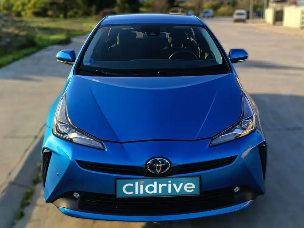 TOYOTA prius+ - Foto 2 | Clidrive