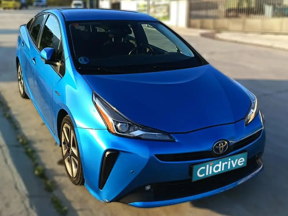 TOYOTA prius+ - Foto 4 | Clidrive