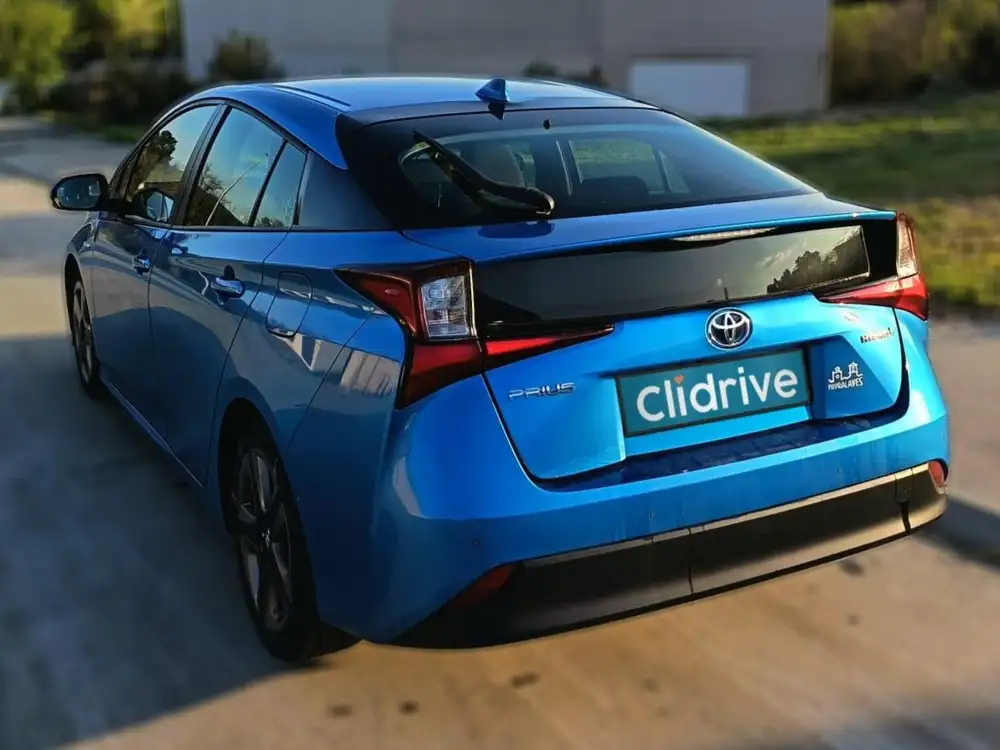 TOYOTA prius+ - Foto 7 | Clidrive