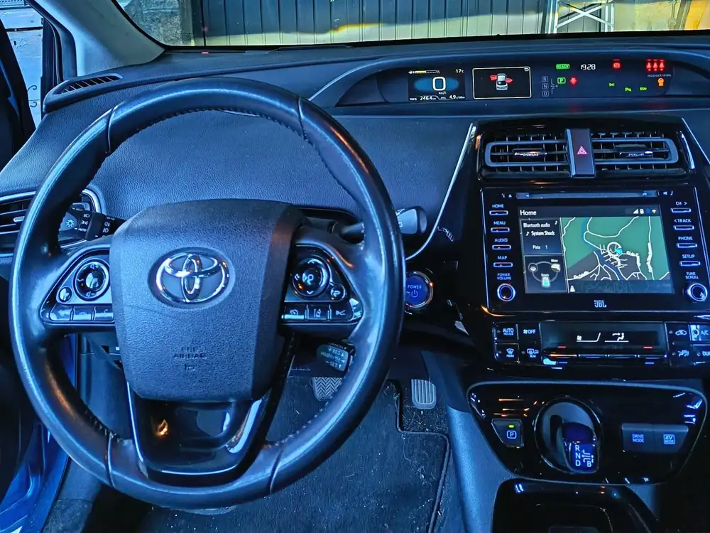 TOYOTA prius+ - Foto 10 | Clidrive