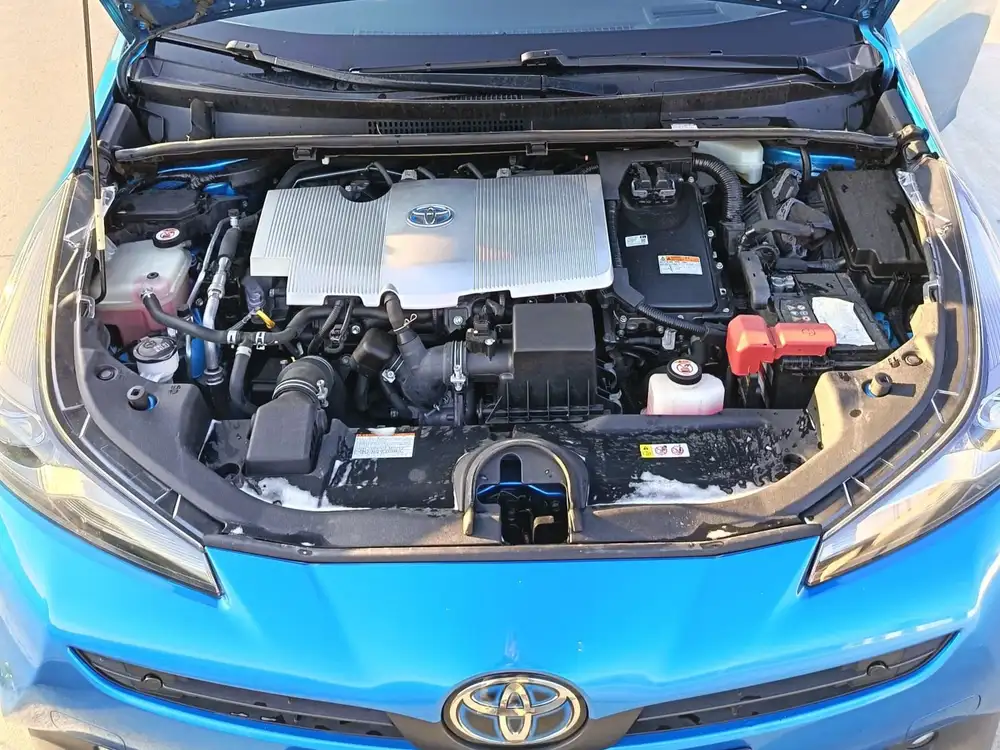 TOYOTA prius+ - Foto 19 | Clidrive