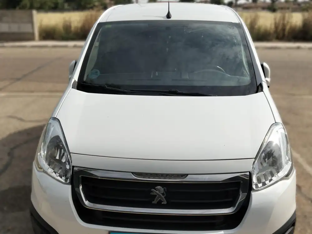 PEUGEOT partner