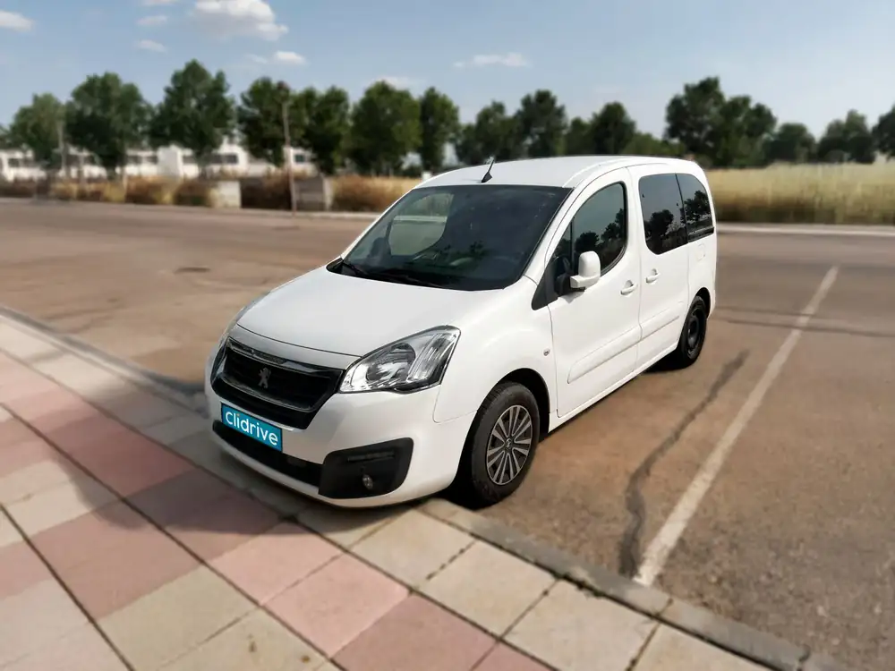 PEUGEOT partner