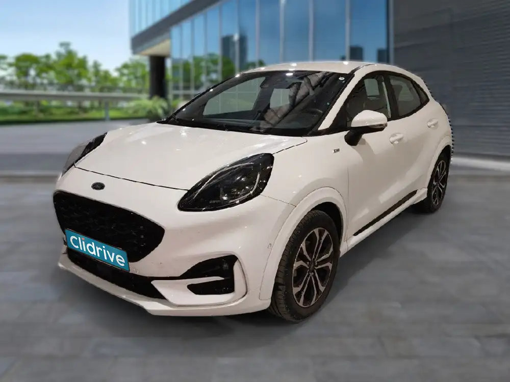 FORD puma - Foto 1 | Clidrive