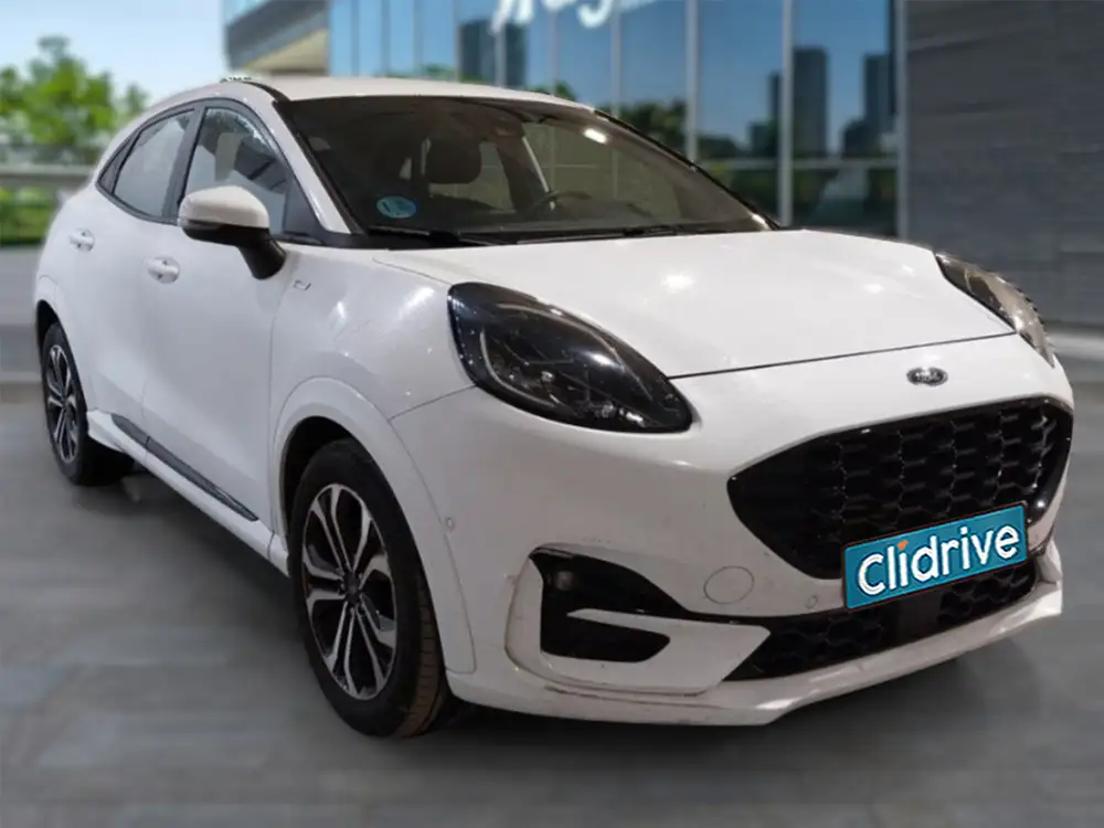 FORD puma - Foto 4 | Clidrive