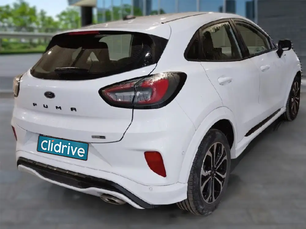FORD puma - Foto 5 | Clidrive