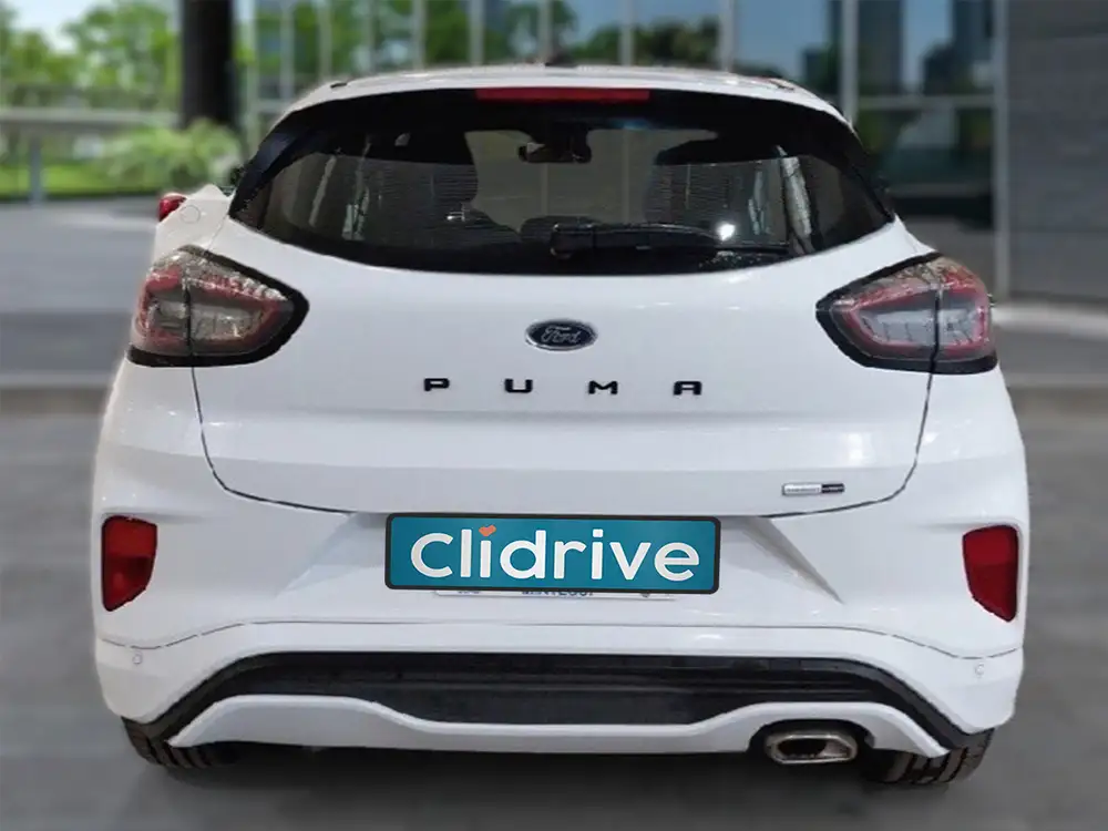 FORD puma - Foto 6 | Clidrive